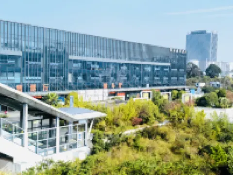 Sushi  Selected Hotel (Guiyang Longdongbao International Airport Zhongxing Subway Station) Hotel a 