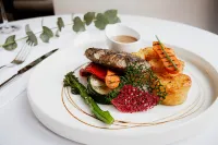 Victoria Hotel Kaunas - breakfast