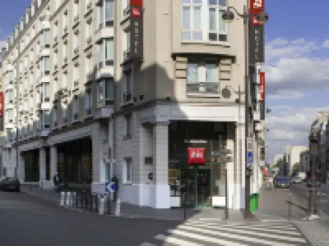 ibis Paris Gare du Nord Château-Landon 10ème