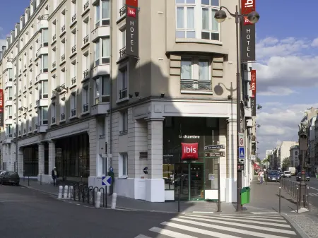 ibis Paris Gare du Nord Château-Landon 10ème