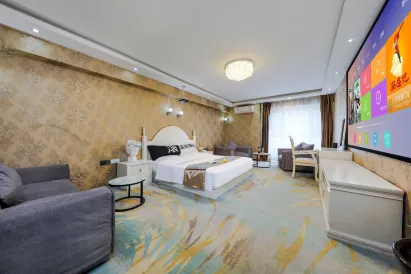 Aitejia Express Hotel (Datong Railway Station Ancient City Branch)