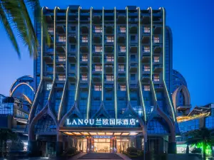 Lanou International Hotel Xishuangbanna Jinghong Poshui Square