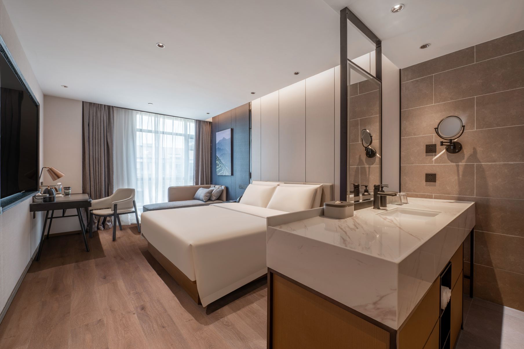 Executive Queen Room