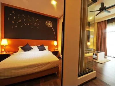 Nova Highlands Resort & Residence (D) Hotel di Ulu Telom