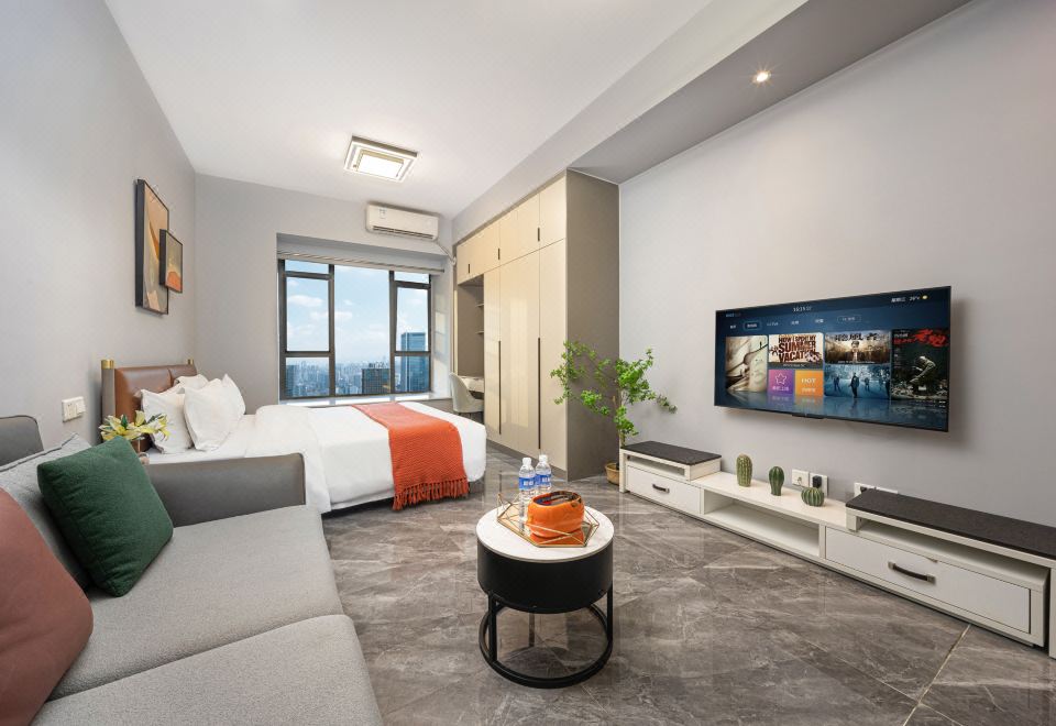 Shangya Luxury Hotel Room