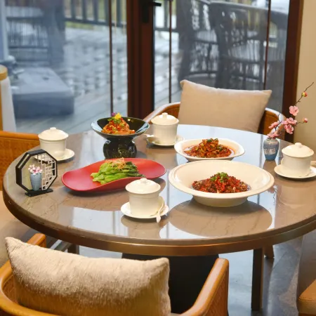 Wugong Mountain Taoyuan Mountain Residence Hotel (Wugong Mountain Tourist Center)