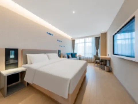 Homeinn · neo (Wulanchabu Xinghe County Scenic Avenue Agricultural Bank Xinghe Branch) Hotels in Xinghe