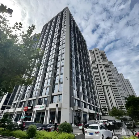 Linyun Mountain Homestay (Yichang East Station Marriott Center)