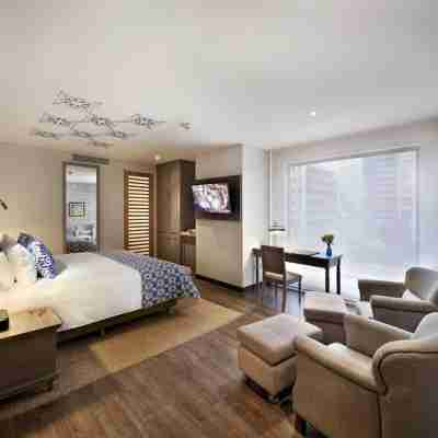 The Artisan D.C. Hotel, Autograph Collection Rooms