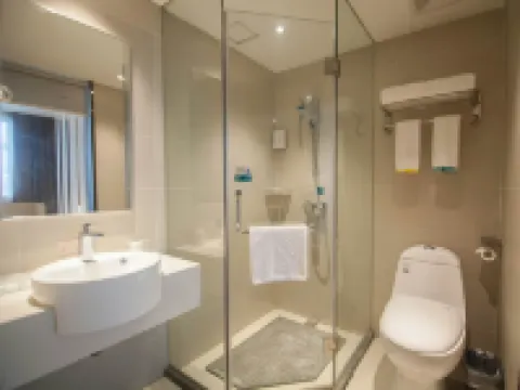 City Comfort Inn (Changsha Wuyi Avenue Yingbin Road Metro Station) Hotels in Changsha