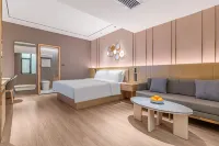 Orange Lanzhou Dongfanghong Plaza MixC Hotel