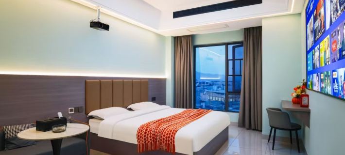 Secret Garden Hotel Ningxiang Hoteles en Ningyuan