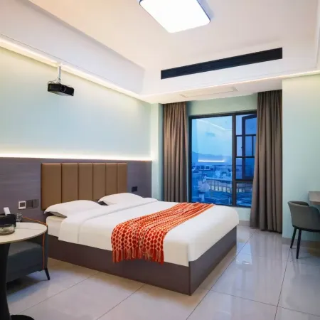 Secret Garden Hotel Ningxiang
