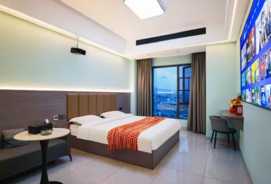 โรงแรมบ้านสวนซีเคร็ต หนิงหยวน