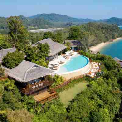Six Senses Yao Noi Hotel Exterior