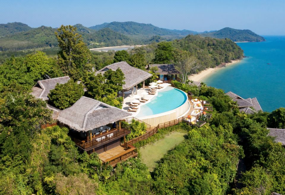 식스 센스 스파 시설