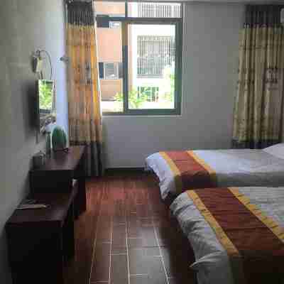 屏發興閩賓館 Rooms