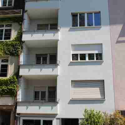 Swiss Star Basel Schweizergasse - Self Check-IN Hotel Exterior