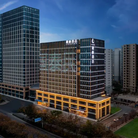 Lavande Hotel (Tai'an Wanda Plaza Taishan International Exhibition Center)