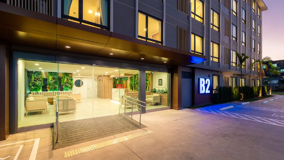 B2 Grand Nimman Premier Hotel