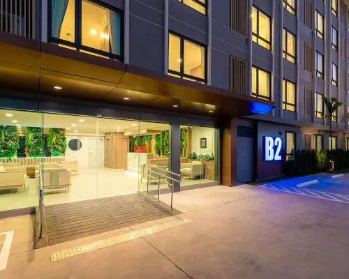 B2 Grand Nimman Premier Hotel Hotels in Chiang Mai