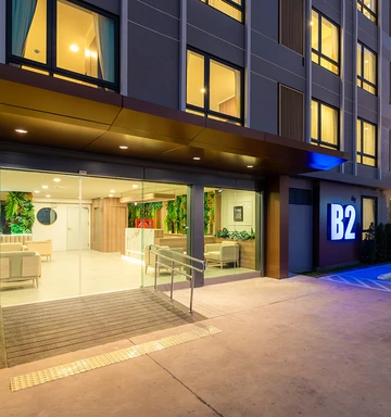 รูปภาพของโรงแรมบีทูแกรนด์ นิมมาน พรีเมียร์