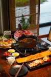 Blossom Garden Chengdu  Jintang - breakfast