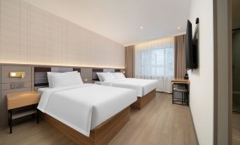 Aifeel Hotel(Harbin Central Street Shangzhi Street Subway Station Branch)