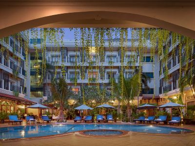 Baitong Heritage Hotel