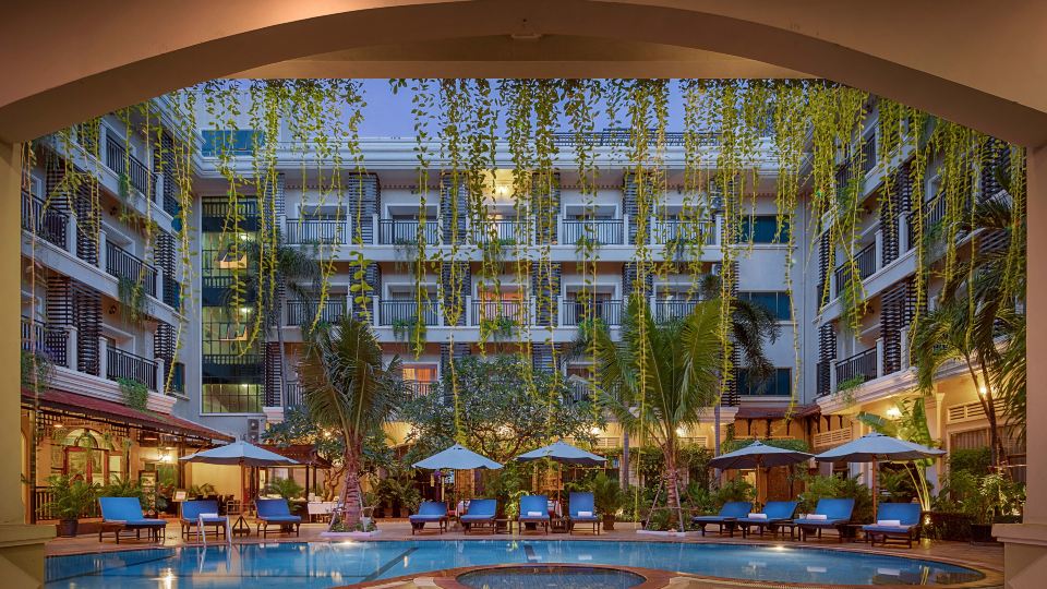 Baitong Heritage Hotel