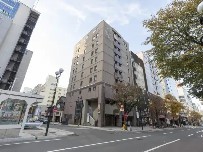 Tabist THE GREEN SAPPORO Các khách sạn ở Susukino