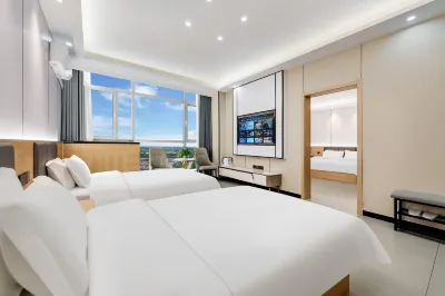 Mango Fashion Hotel (Gaoqing Yinzuo Branch)