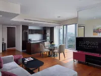 ไดมอนด์อพาร์ทเมนท์ โรงแรมใกล้สถานีฟีลิ