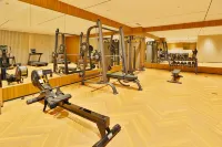Greenland Qube Hotel - Kuntosalit