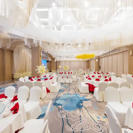 Yuan an jinqiao Hotel