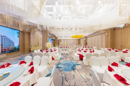 Yuan an jinqiao Hotel Отели в г. Юаньань