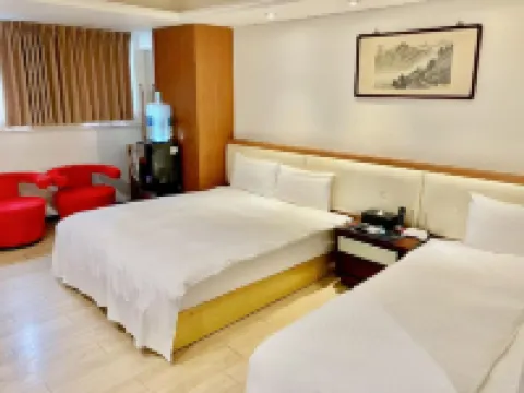 Tianmu Star Urban Living Hotels near Wesley Grove The Methodist