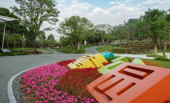 Daliting Apartment (Shenzhen BYD Road jinlong Subway Station)