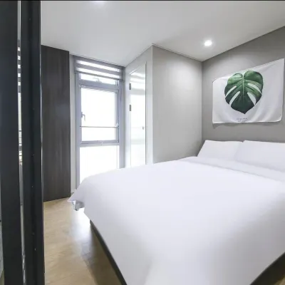 The Hyde City โรงแรมใกล้สวนรุกขชาติฮัลลา