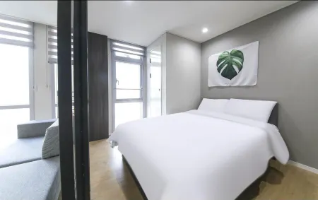 The Hide City Отели в г. Чеджу