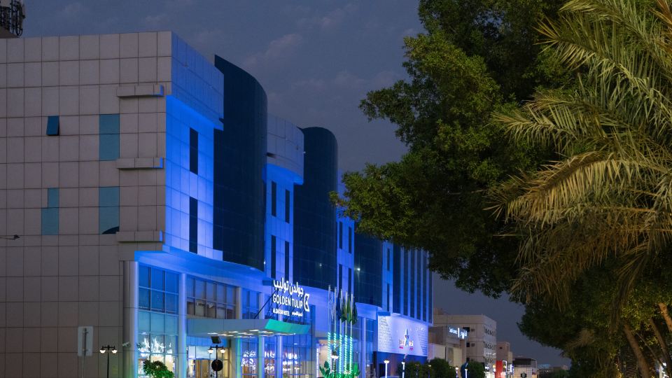Golden Tulip Buraidah