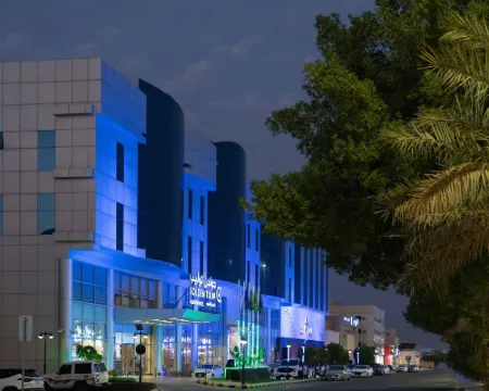Golden Tulip Buraidah Hotels in Buraydah