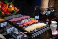 Best Western Nairobi Upper Hill - breakfast