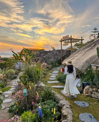 Xiamen Dream Corner Xinghai Homestay (Zengcuo An Branch, Huandao South Road)