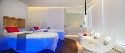 スパ・大浴場 W台北の写真