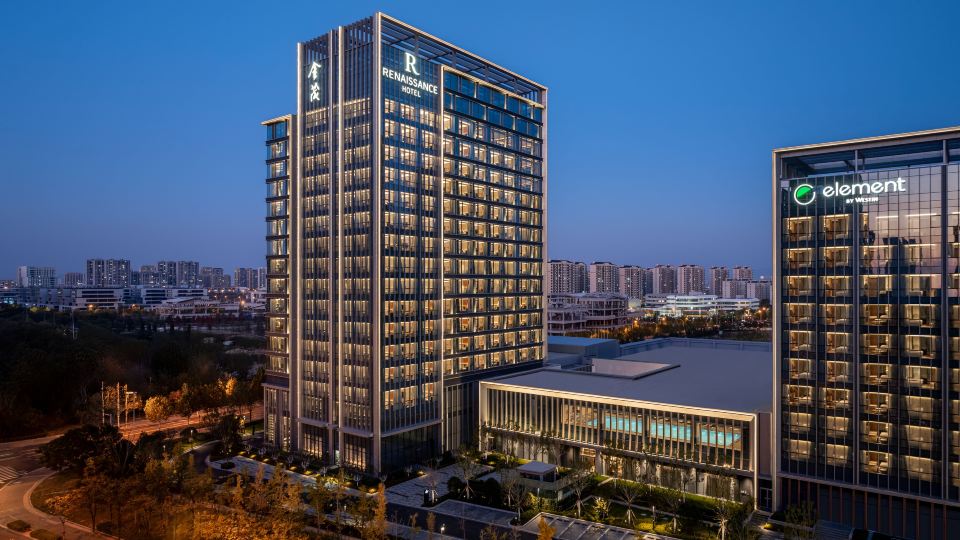 Renaissance Qingdao Hotel