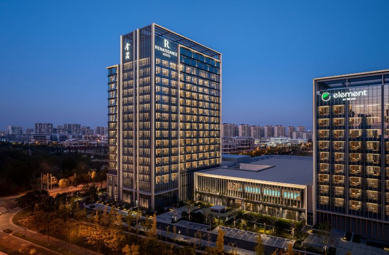 Renaissance Qingdao Hotel