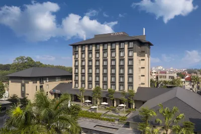 Modena by Fraser Vinh Yen Hotels in 