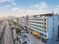 POLTTON SERVICE APARTMENT (Panyu Changlong South Village store) Hotel a Guangzhou