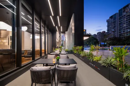 IntercityHotel Guangzhou Huadu Отели рядом с достопримечательностью «The Yuen Yuen Taoist Temple Of Guangdong»